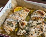 Citromos - narancsos kakukkfűves csirkemell 🫠🍗 recept fázis 2 fotója