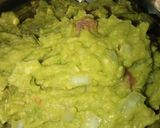 Foto del paso 3 de la receta: Guacamole casero