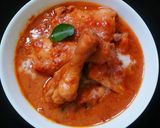 A picture of step 17 of Bhuna Chicken with Coconut Milk.