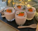 Une image de l'étape 5 de ☆Panna Cotta au Saumon Fumé☆.