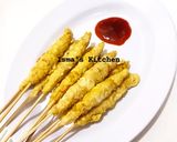 Foto langkah ke 5 dari resep Telur Gulung.