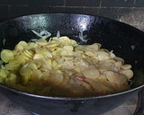 Foto del paso 4 de la receta: Solomillo al romero con patatas