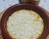 Foto del paso 1 de la receta: Provolone gratinado con fondo de peperoni