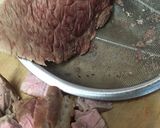 Foto langkah ke 1 dari resep Rawon Daging.