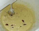 Foto del paso 2 de la receta: Bizcochuelo de nueces y dulce de membrillo