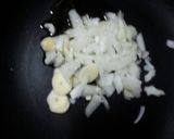 Foto del paso 1 de la receta Empanadillas de espinaca, queso, atún y ciruelas