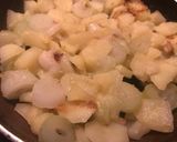 Foto del paso 3 de la receta: Tortilla de patatas con cebolleta