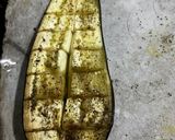 Foto del paso 1 de la receta: Berenjenas Rellenas Mediterráneas (Veganas & Keto)