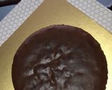 Foto langkah ke 7 dari resep Blackforest Cake Anti Ribet.