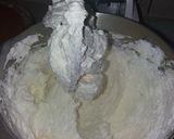 Mascarponés mandarin torta recept fázis 3 fotója