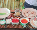 รูปขั้นตอนการทำที่ 1 ของ ปีกกลางไก่ทอดซอส 3 รส คลุกเคล้า เข้าที่ลงตัว เลยอร่อยครบ