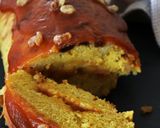 Foto do passo 7 de Torta de Frutos Secos e Doce de Abóbora