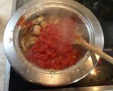 A picture of step 11 of Vegan Moussaka with Potato Béchamel by Antonis.