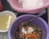 Foto langkah ke 2 dari resep Nugget ikan tuna bayam.