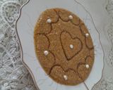 صورة لخطوة 2 من وصفة 🥮طمينة بالعسل الطبيعى☕️