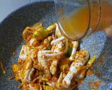 Foto langkah ke 6 dari resep Ayam Ungkep Asam.