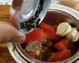 Tomato rasam without rasam powder recipe step 1 photo