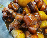 Foto langkah ke 4 dari resep 27. SAMCAN KECAP / BABI HONG (NON HALAL).