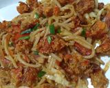 नूडल्स और चाइनीज पकोड़े (Noodles aur chinese pakore recipe in hindi) रेसिपी चरण 2 फोटो
