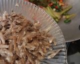 Foto langkah ke 3 dari resep Teri tumis.