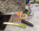 Foto del paso 1 de la receta: Puré de verduras