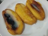 Pisang Epe Berwarna Warni