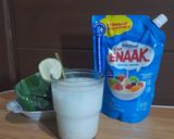 Foto langkah ke 5 dari resep Es Tape Ketan Creamy.