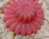 Foto langkah ke 4 dari resep Puding salad buah.