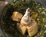 Foto del paso 2 de la receta: Pionono de queso azul