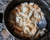 Foto del paso 1 de la receta: Pudin de pan