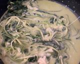Foto del paso 5 de la receta: Tallarines de zapallo italiano keto