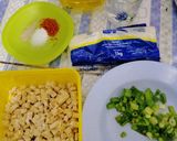 Foto langkah ke 1 dari resep Tempe goreng tepung.