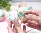 Foto langkah ke 4 dari resep Bolu Mekar Tanpa soda.