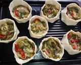 Foto del paso 3 de la receta: Tartines de Zapallitos grarinados