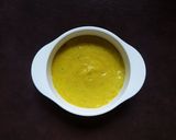 Foto langkah ke 7 dari resep Cream Soup Ayam Brokoli MPASI 6+ Day 21.