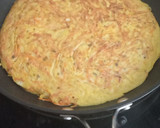 Foto del paso 8 de la receta: Tortilla rellena !! 🥔🥕