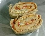 Foto del paso 11 de la receta: Arrollado de pizza