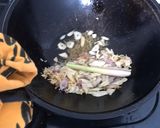Foto langkah ke 2 dari resep 3. Nasi Liwet Magicom Sederhana.