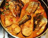 Boyal macher jhol recipe step 3 photo