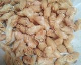 Foto langkah ke 6 dari resep Kulit lumpia goreng aneka rasa.