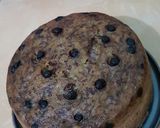 Foto langkah ke 5 dari resep Steam banana cake (no mixer, takaran sdm sdt).