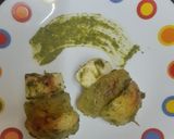 A picture of step 4 of Farali Pahadi tikka.