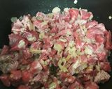 Foto del paso 4 de la receta: Pörkölt - estofado - comida húngara en castellano