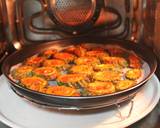 Spicy Baked Karela recipe step 4 photo