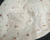 Simple roti recipe step 4 photo