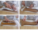 Foto del paso 3 de la receta: Pastel corbata para papá