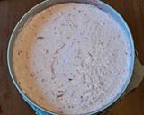 Foto del passaggio 7 della ricetta Semifreddo alle fragole🍓