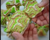 Foto langkah ke 5 dari resep Roti Kukus Mekar.