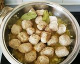 Foto del paso 3 de la receta Albóndigas en salsa🍲