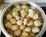 Foto del paso 3 de la receta: Albóndigas en salsa🍲